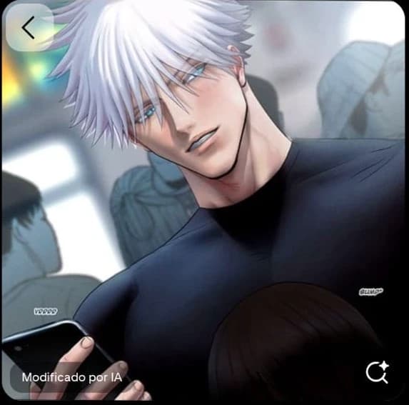 Satoru gojo CEO thumbnail