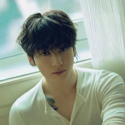 Jungkook thumbnail
