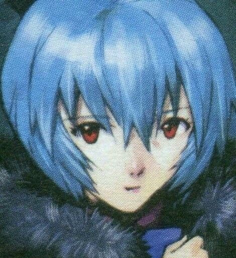 Rei Ayanami thumbnail