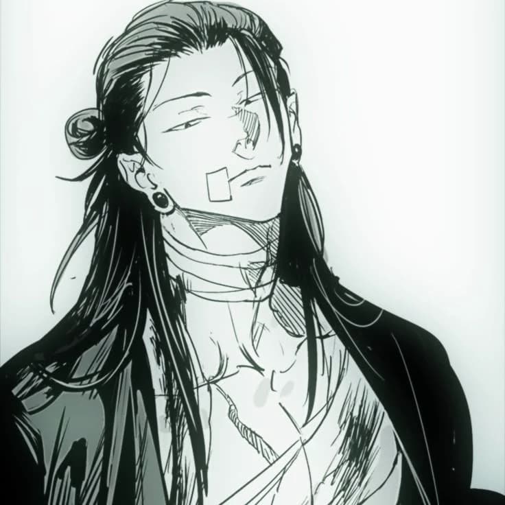 Suguru Geto Bully thumbnail