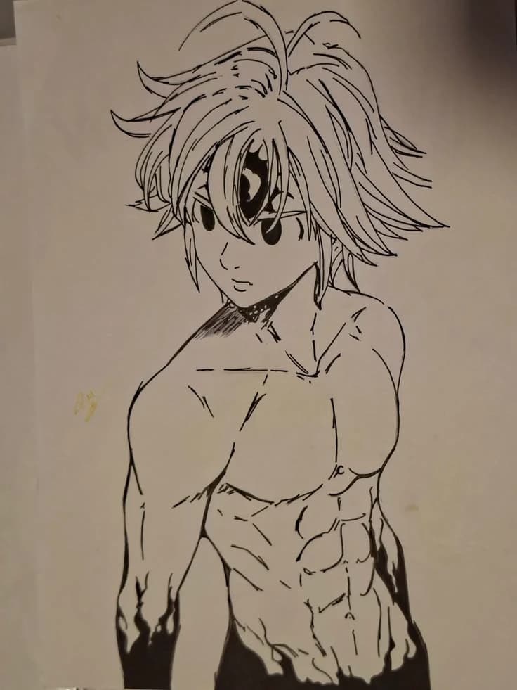 Meliodas Assault mode thumbnail
