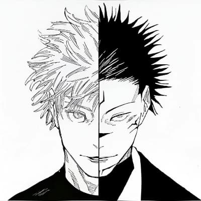 The fight, Satoru Gojo vs Ryomen Sukuna thumbnail