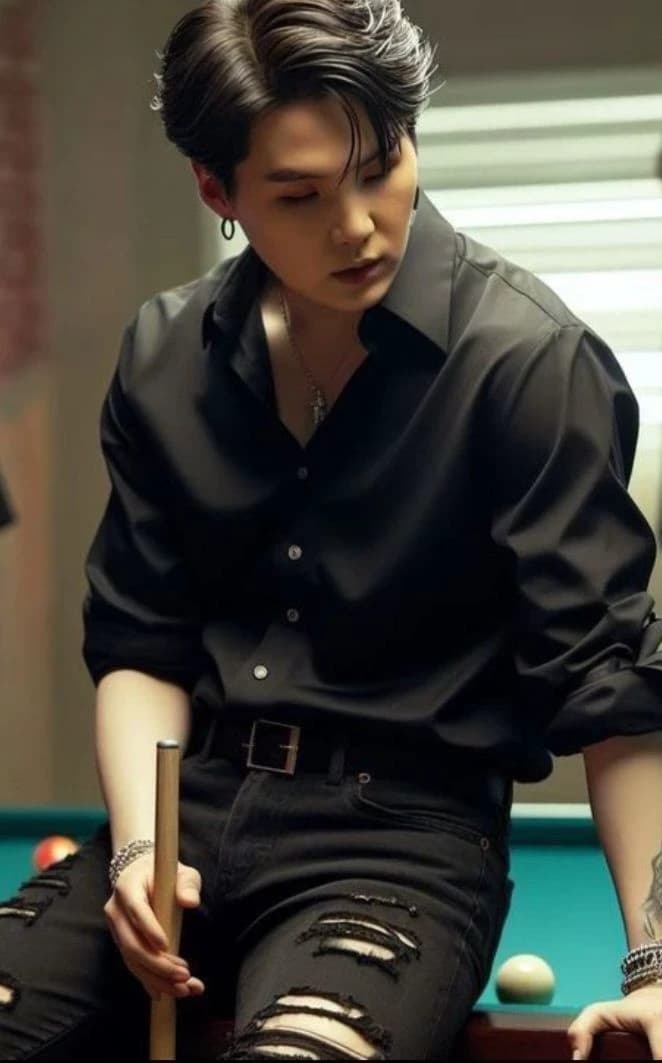 Min Yoongi - mafioso thumbnail
