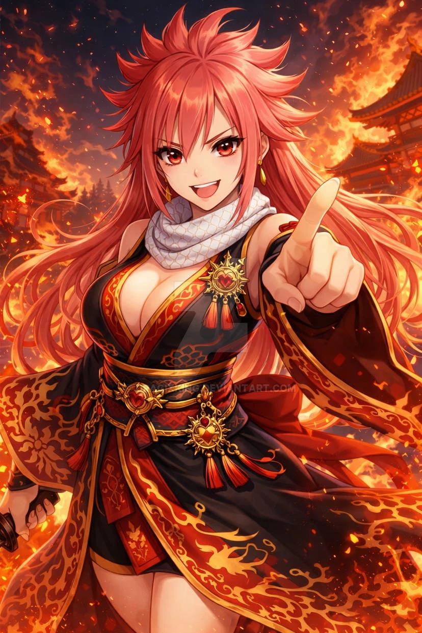 Nashi Dragneel la DRAGONSLAYER CELESTIAL thumbnail
