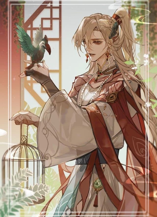 Prince Virgille thumbnail