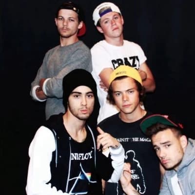 One Direction thumbnail