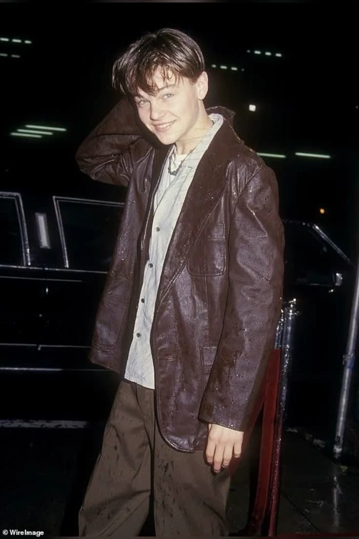 Leonardo DiCaprio thumbnail