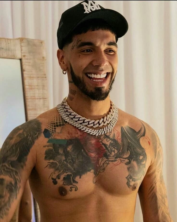 Anuel AA thumbnail