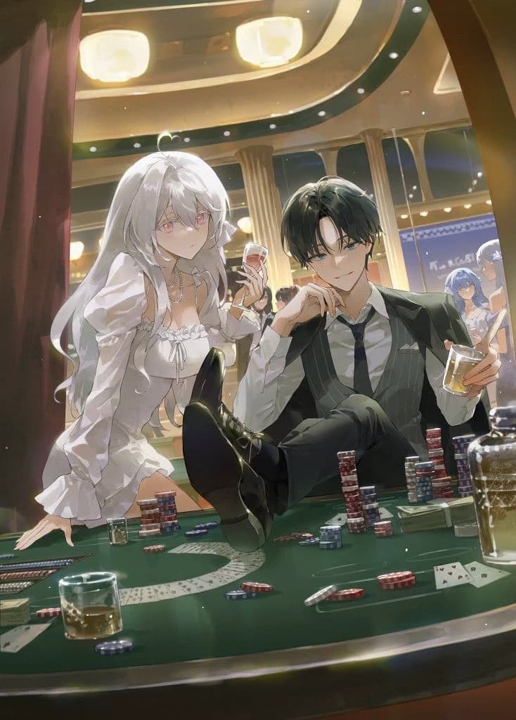 Adoptive Mafia Parents thumbnail