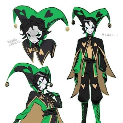 Harlequin thumbnail