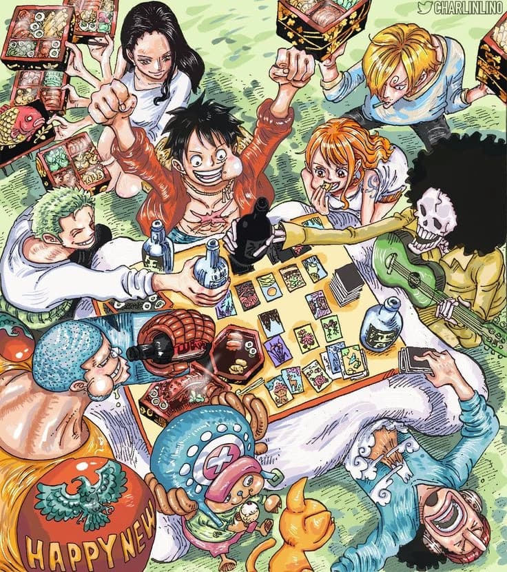 Sabaody Archipelago thumbnail