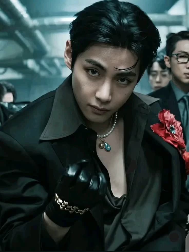 Kim taehyung thumbnail