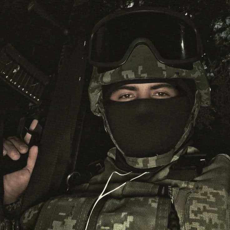 Military and the soccer player thumbnail