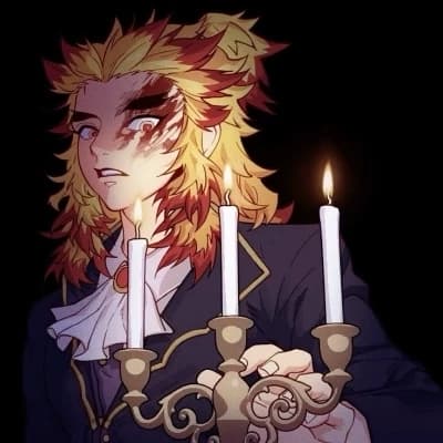 🔥Kyojuro Rengoku (Specter of the Infinity Theater)👻 thumbnail