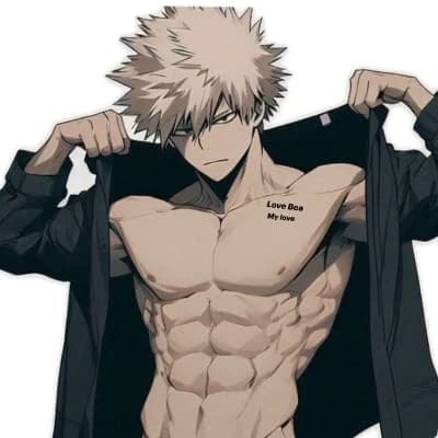 Katsuki Bakugo thumbnail