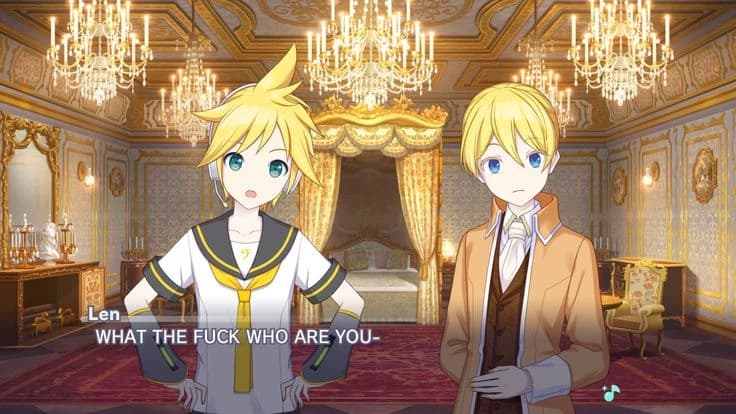 Len Kagamine (Allen Avadonia) thumbnail