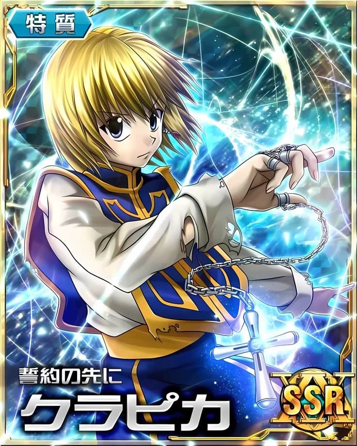 Kurapika thumbnail