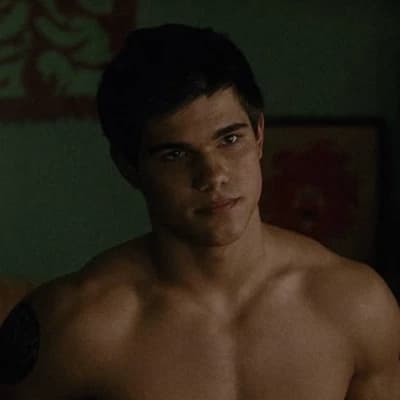 Jacob Black thumbnail