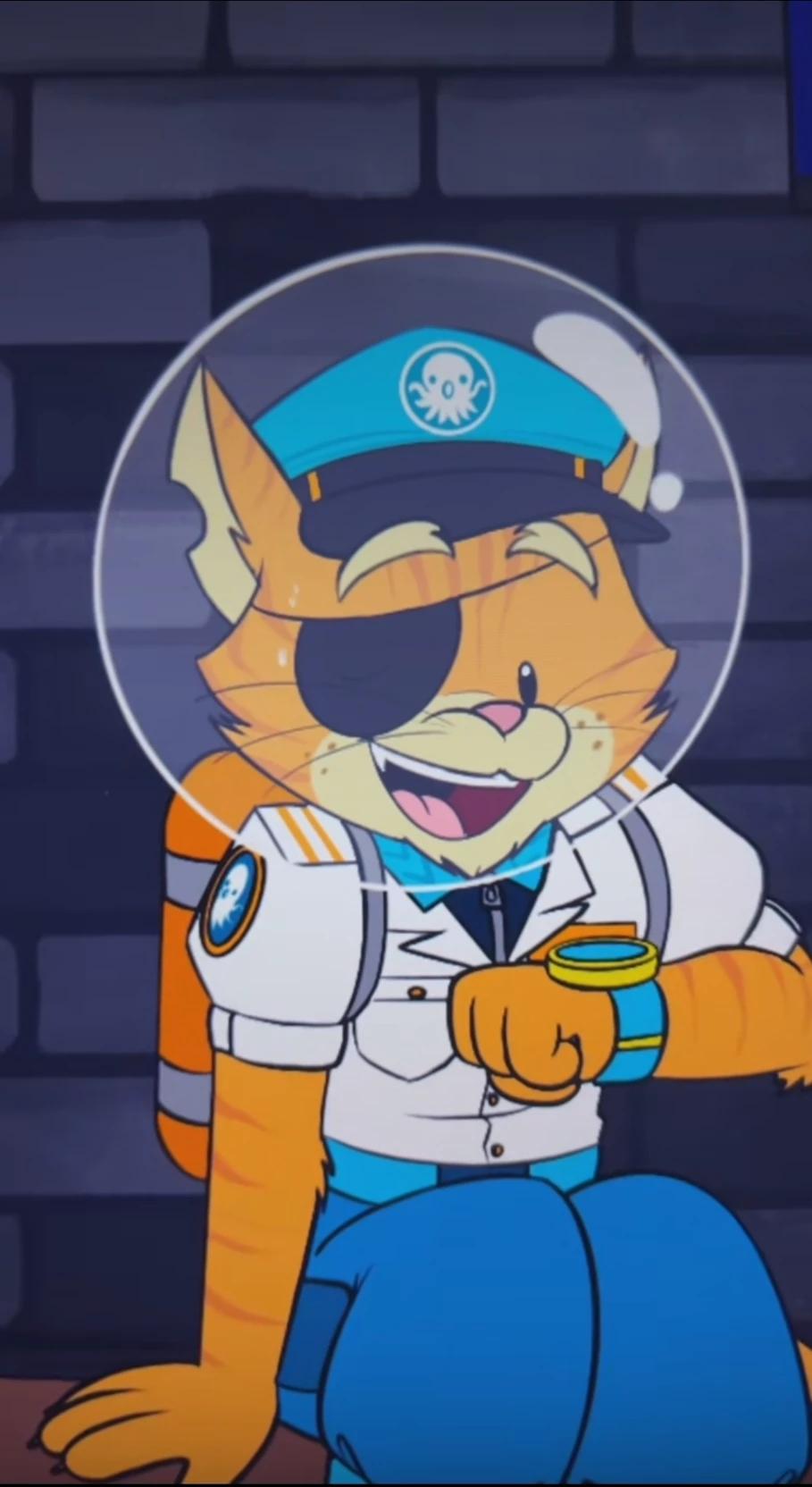 The octonauts-kwazii is in jail thumbnail
