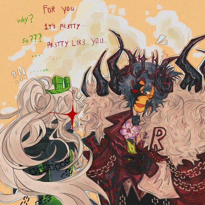 \-1xdoe.. My beloved💚💛 thumbnail