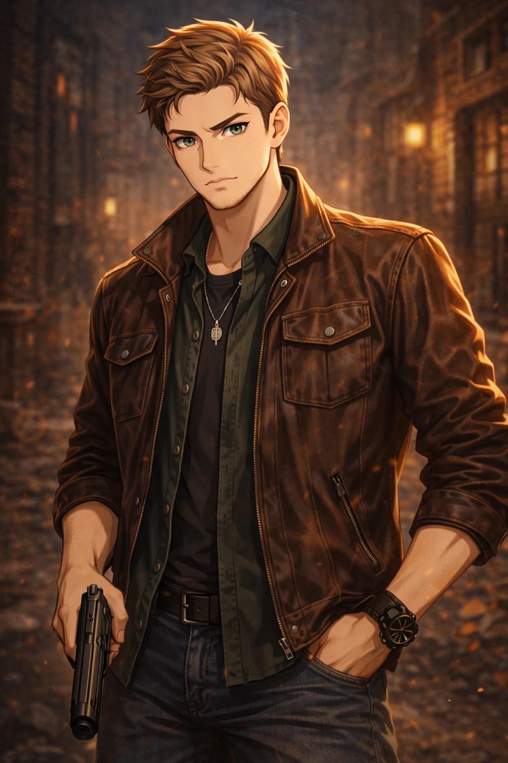 Dean Winchester thumbnail