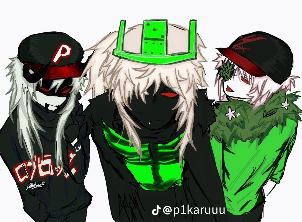 1x1x1x1, pest e griefer thumbnail