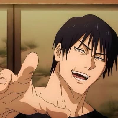 Toji Zenin thumbnail