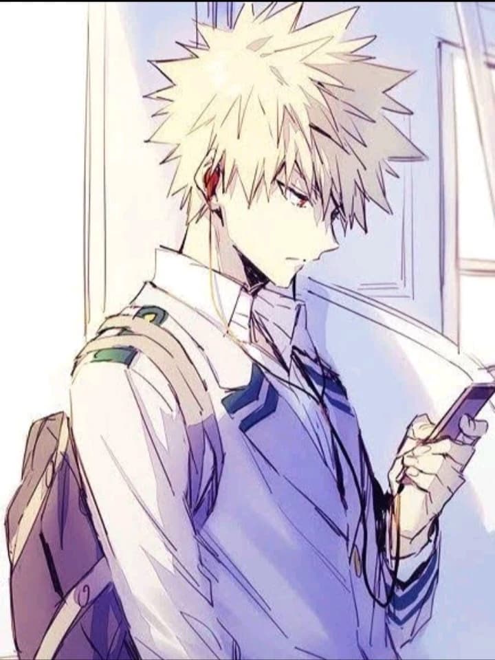 Bakugou Katsuki thumbnail