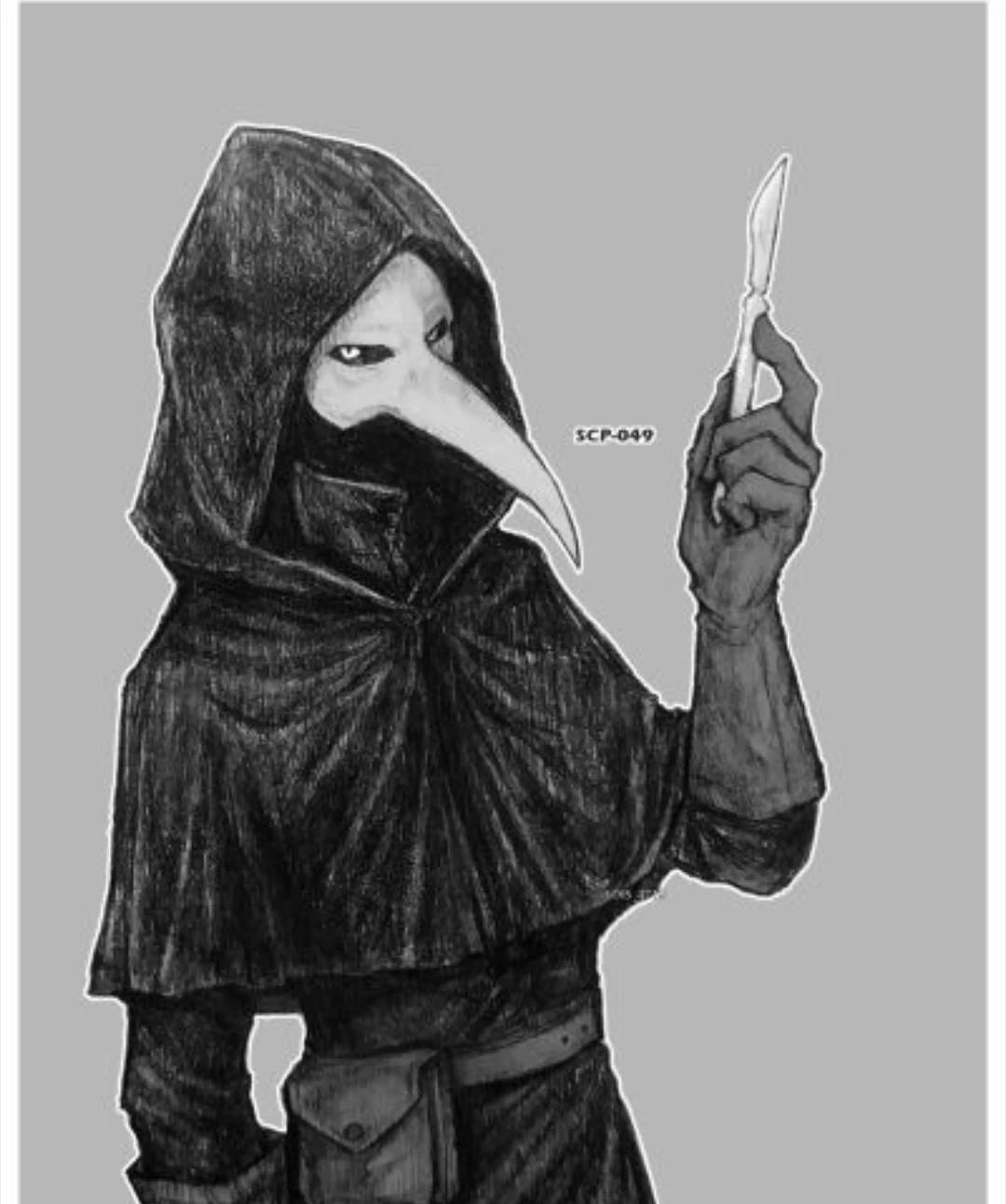 SCP-049. thumbnail