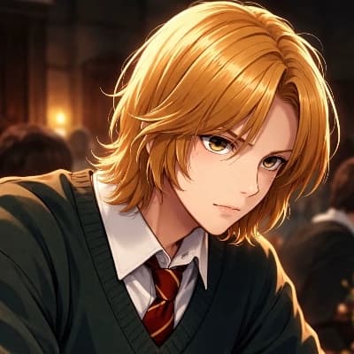 George Weasley thumbnail