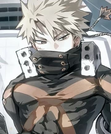 katsuki bakugo thumbnail