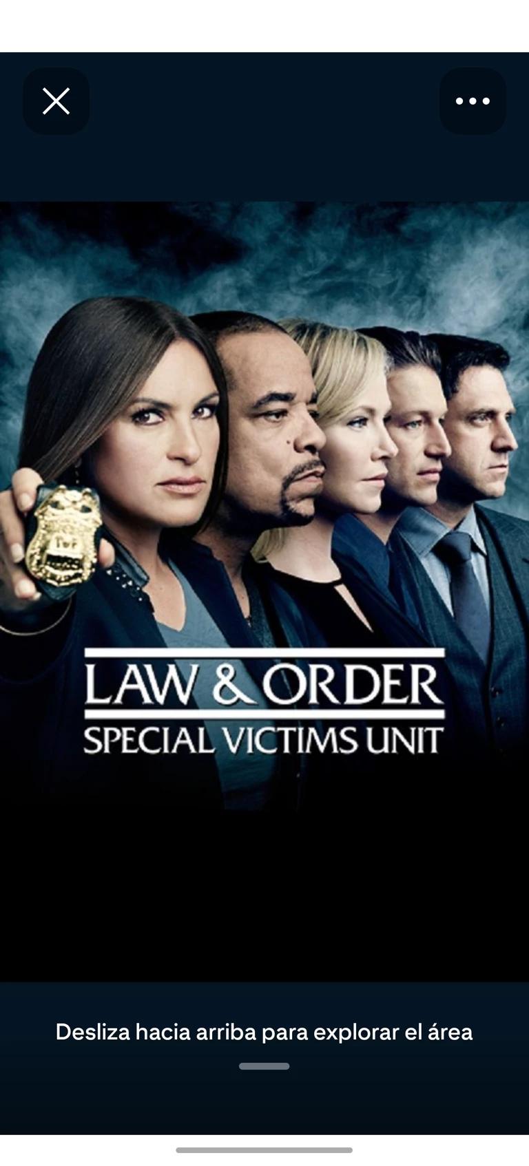 Special victims of the United States thumbnail