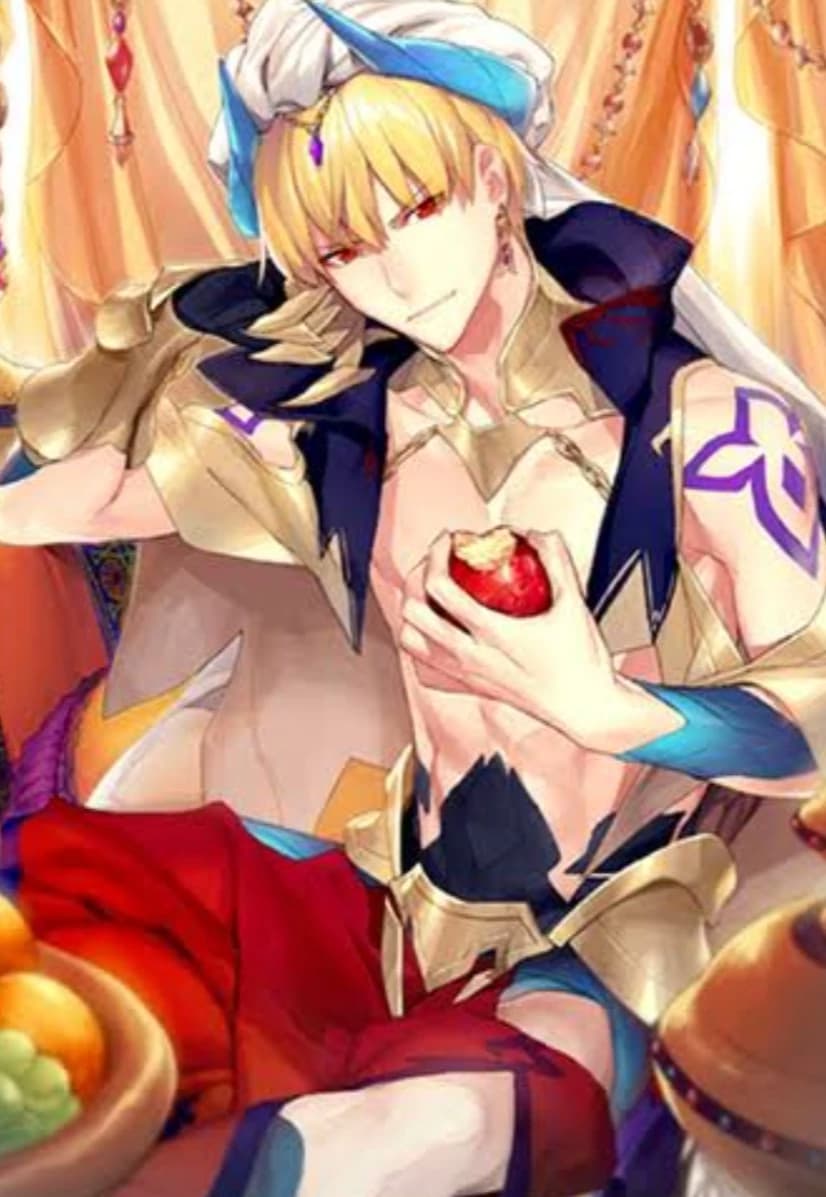 Gilgamesh thumbnail