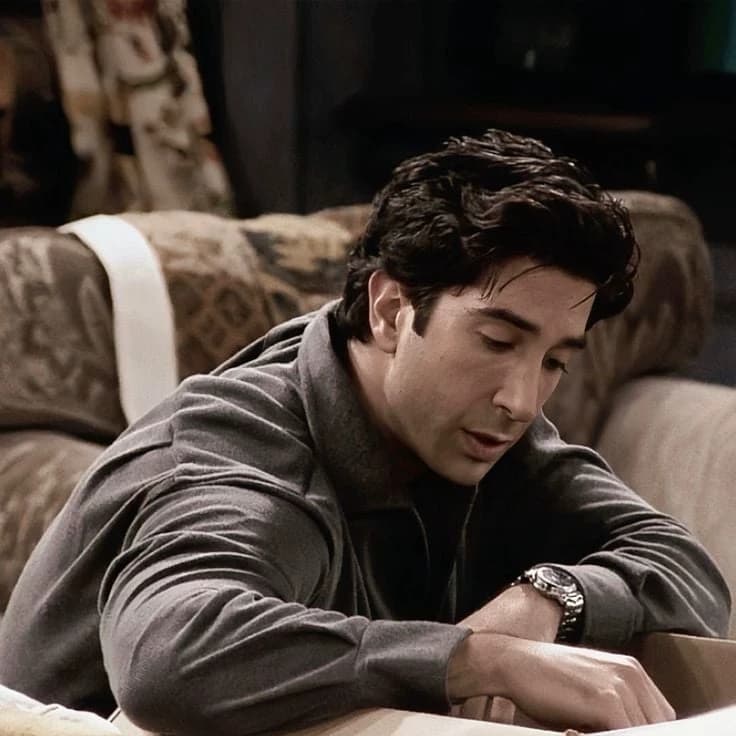 Ross Geller thumbnail