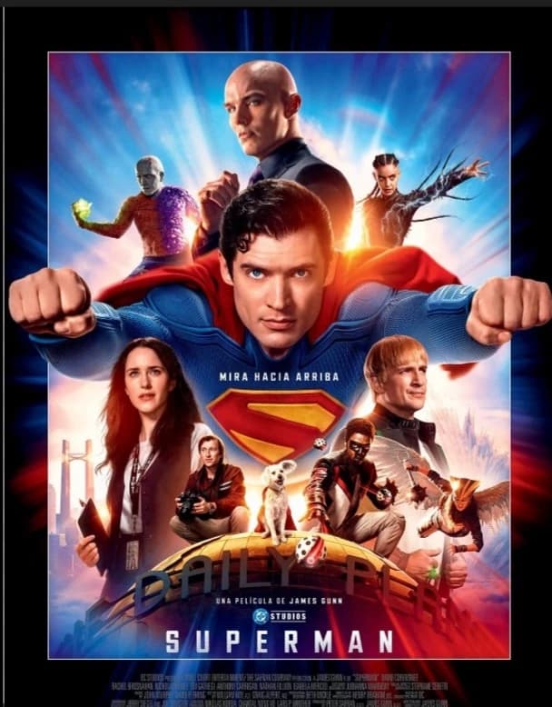 Superman 2025 thumbnail