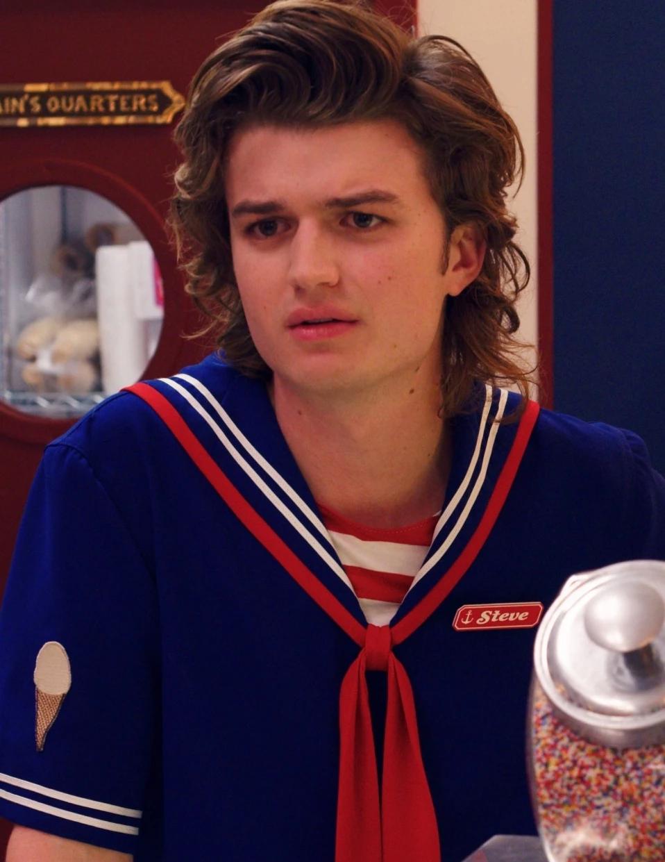 Steve Harrington  thumbnail