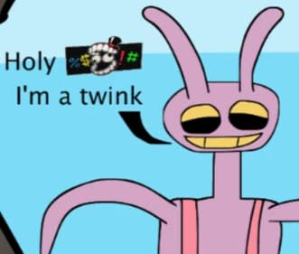Jax - 🟣🐰(Tadc/The Amazing Digital Circus) 🌽 thumbnail