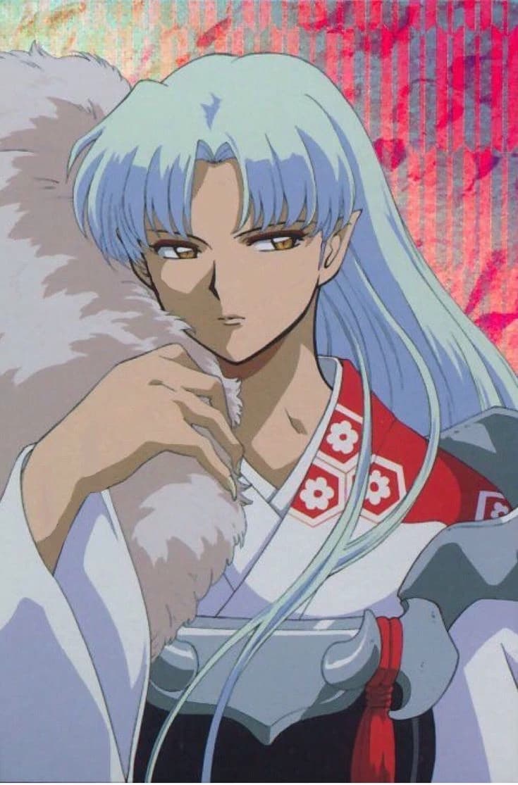 Seshomaru || Gran Demonio .🌸 thumbnail