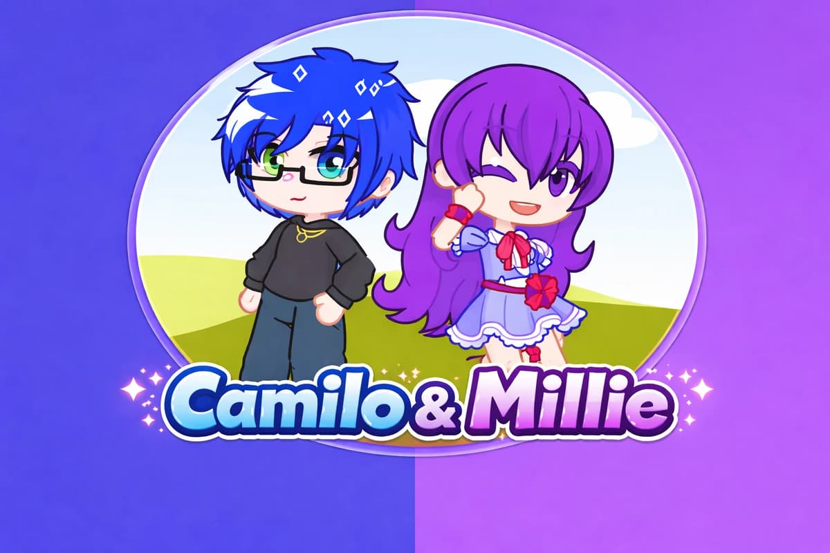 Camilo and Milllie thumbnail