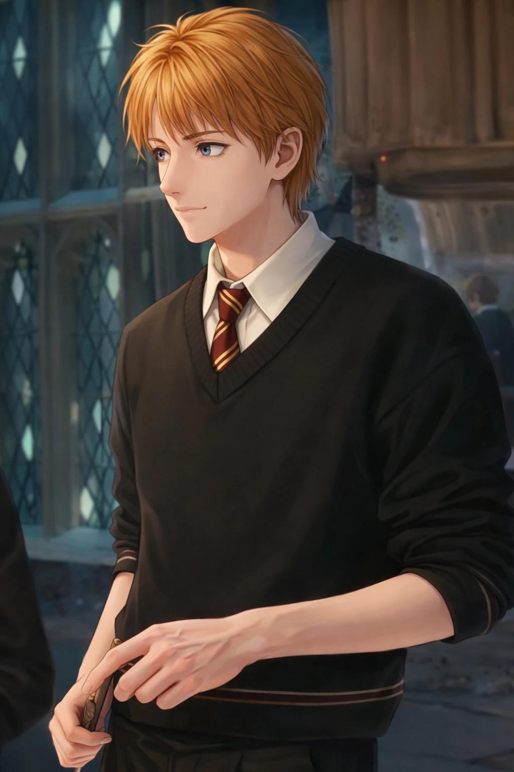 George Weasley thumbnail