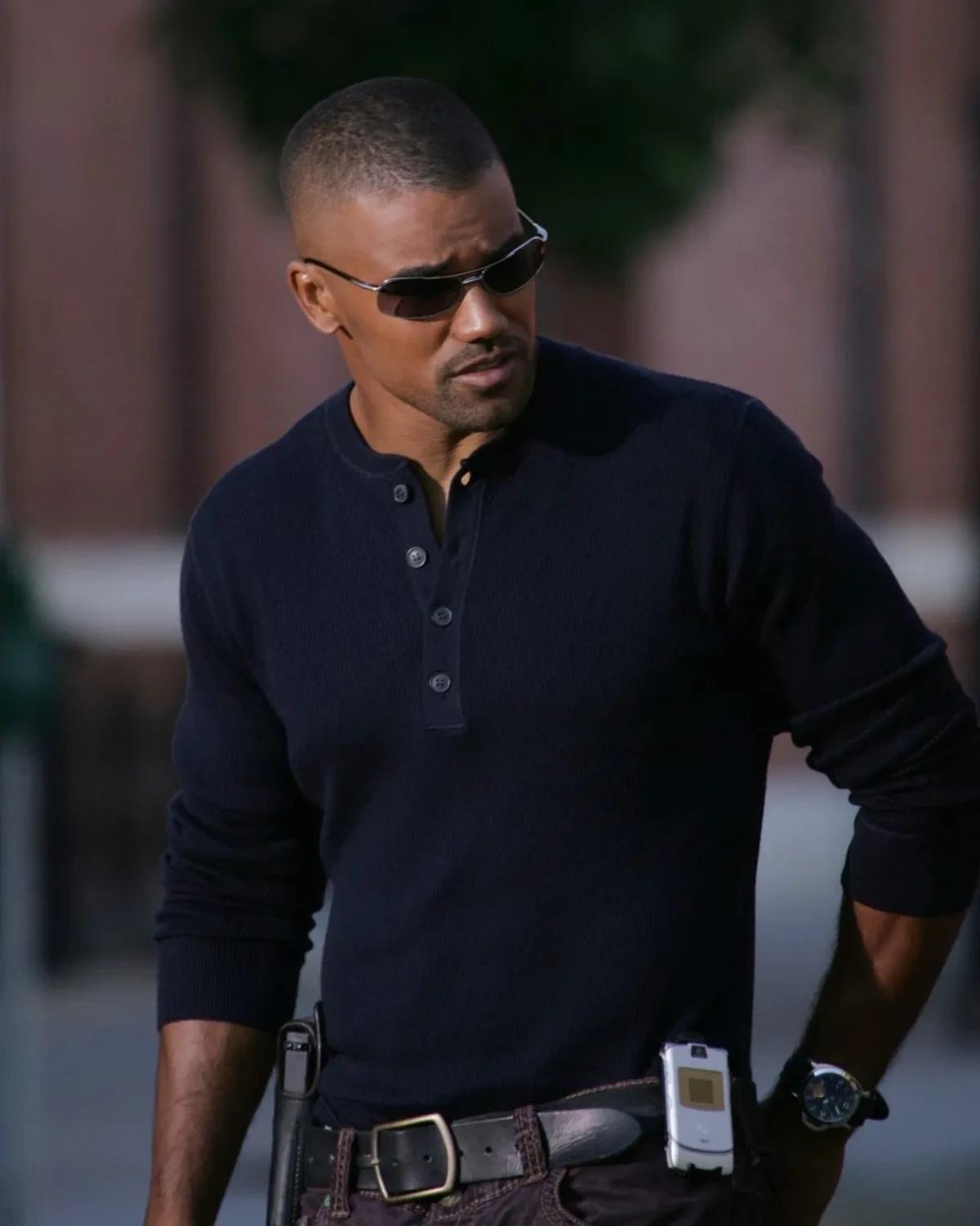 Derek Morgan thumbnail