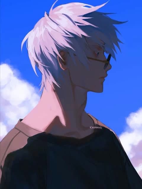 GOJO SATORU thumbnail