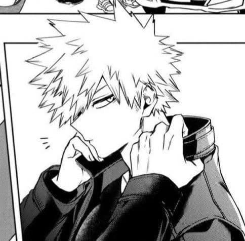 Bakugo Katsuki thumbnail