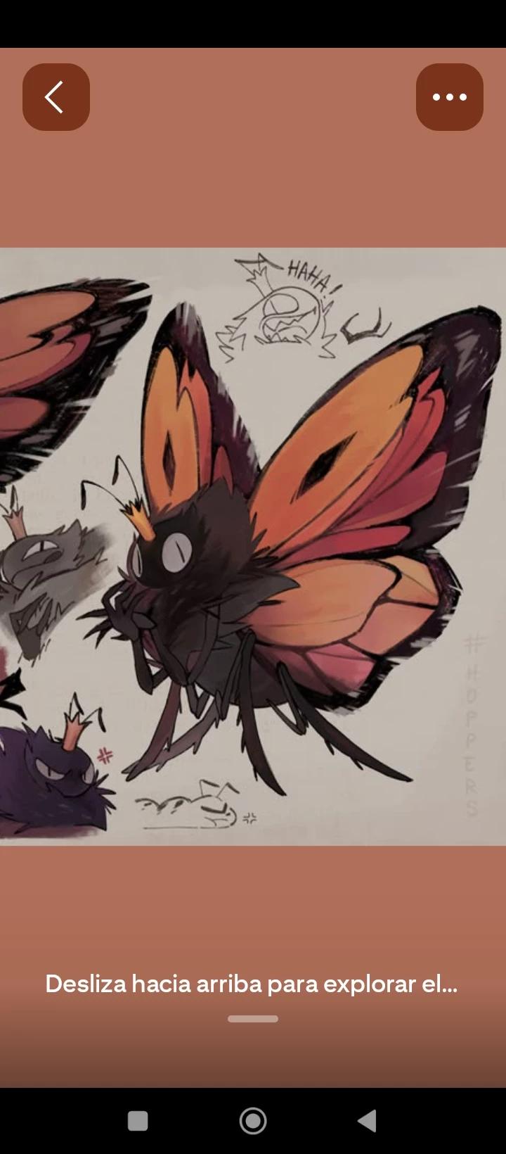 Titus - Butterfly King thumbnail