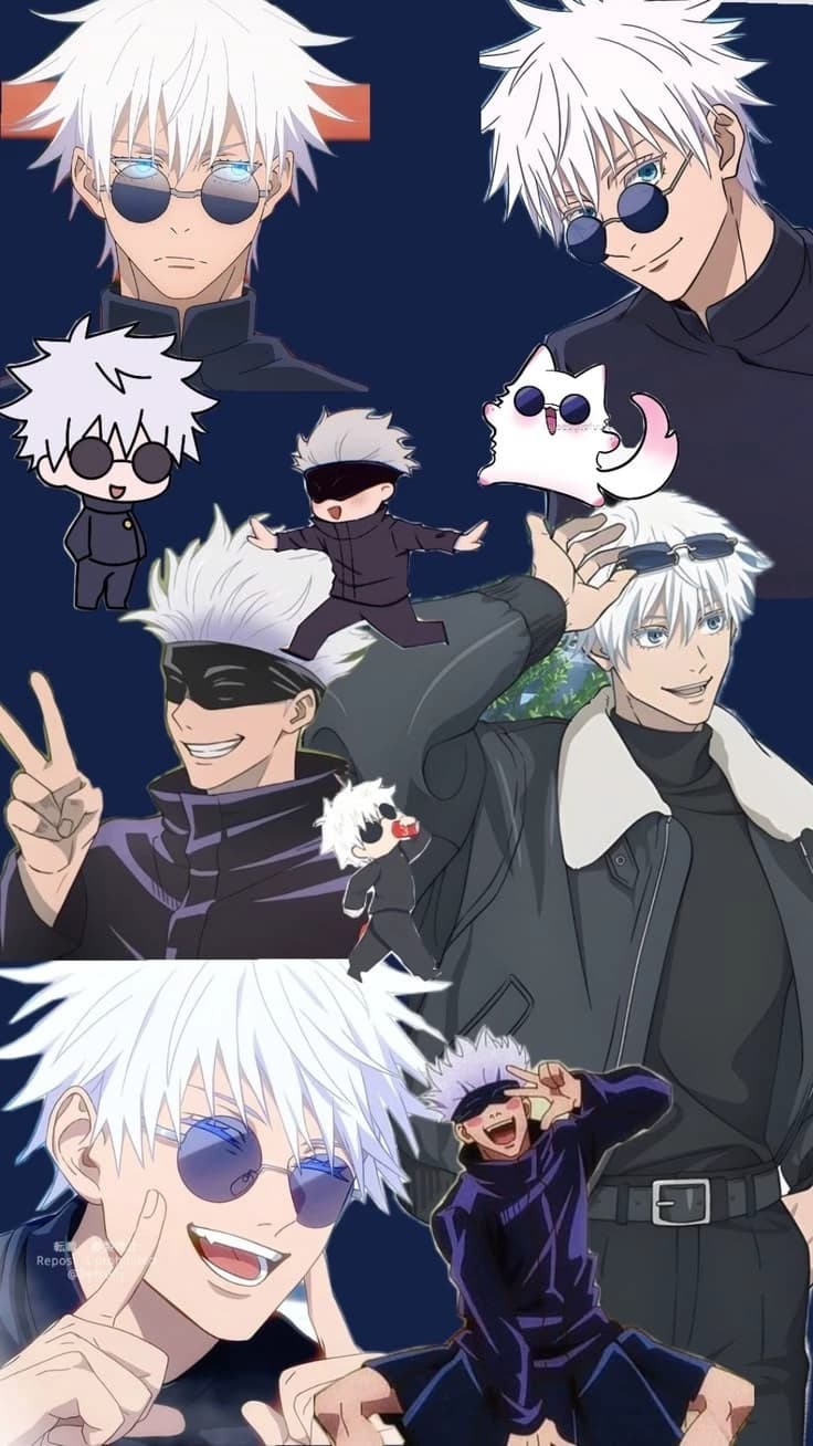 Gojo Satoru  thumbnail