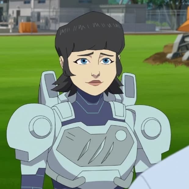 Zoe Thompson ( Tech jacket ) thumbnail