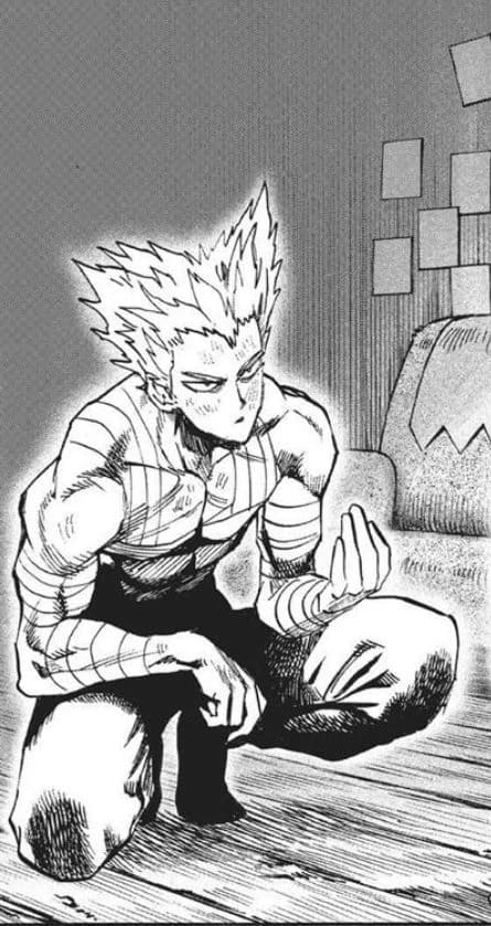 Garou thumbnail
