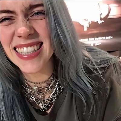 Billie Eilish thumbnail