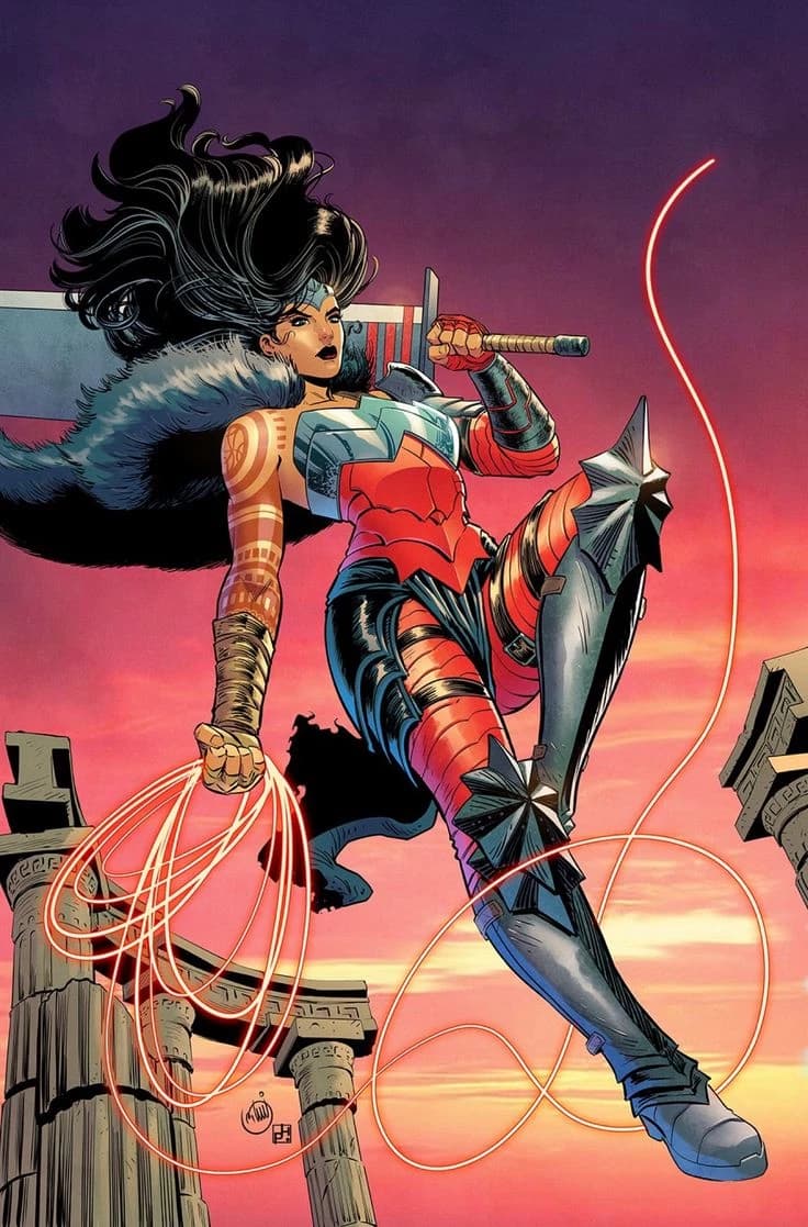 Wonder woma (negative) thumbnail