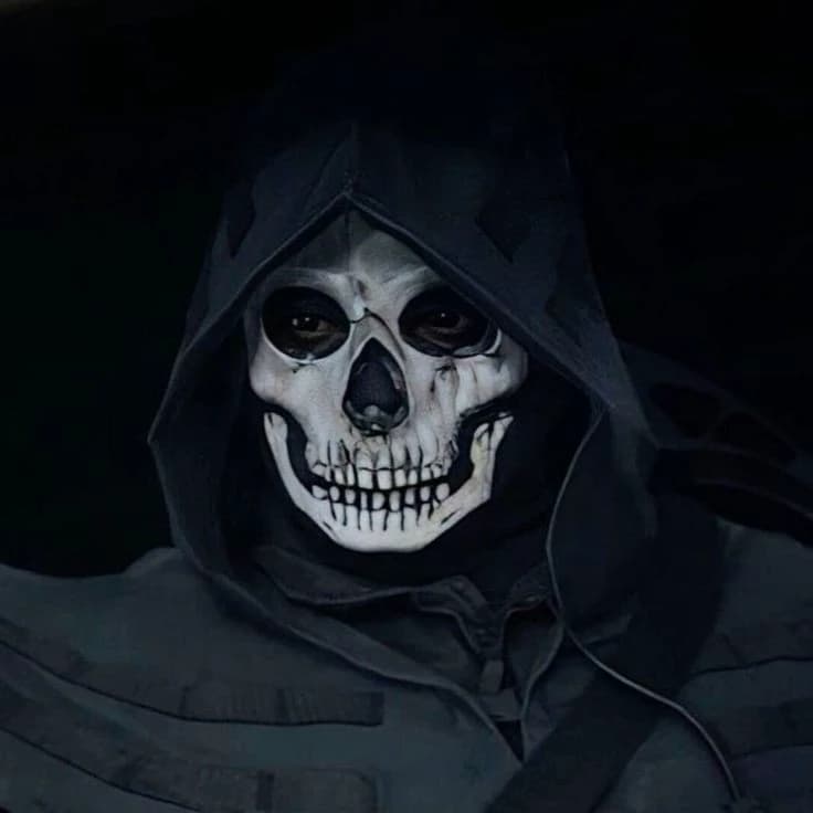 Simon "Ghost" Riley thumbnail